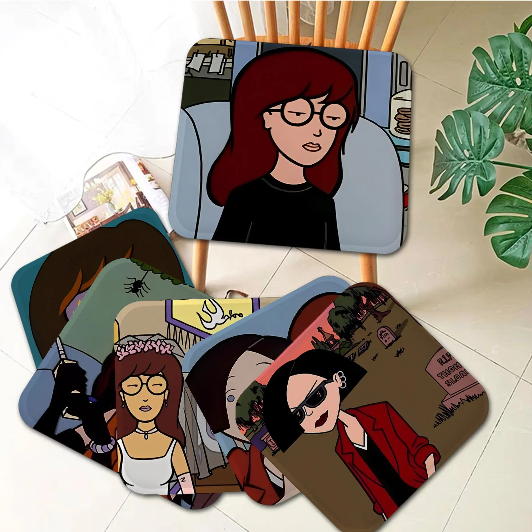 DariaS Morgendorffer Modern Minimalist Style Seat Cushion Office Dining Stool Pad Sponge Sofa Mat Non-Slip Cushions Home Decor
DariaS Morgendorffer Modern Minimalist Style Seat Cushion Office Dining Stool Pad Sponge Sofa Mat Non-Slip Cushions Home Decor