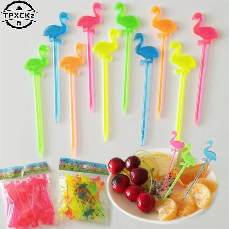 Party Supplies 50 Pcs Flamingo Food Picks Buffet Cupcake Fruit Fork Cake Dessert Salad Sticks Cocktail Toothpick Skewer
Party Supplies 50 Pcs Flamingo Food Picks Buffet Cupcake Fruit Fork Cake Dessert Salad Sticks Cocktail Toothpick Skewer