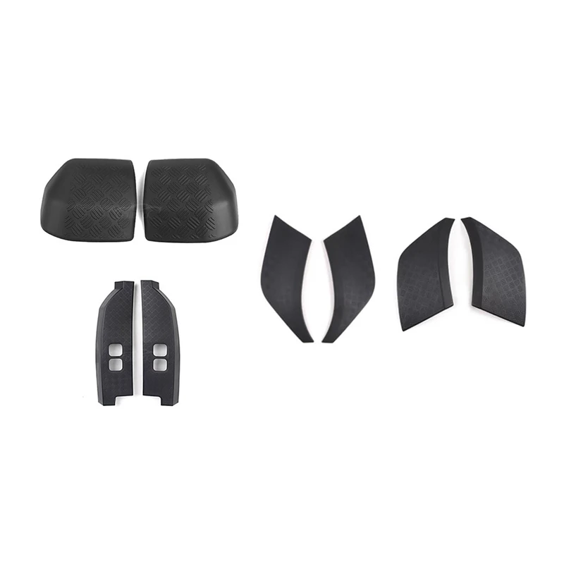 4PCS For Land Rover Defender 2020 2021 Car Rear Light Frame & Rearview Mirror Cover & 4PCS Front Rear Side Bumper Cover
4PCS For Land Rover Defender 2020 2021 Car Rear Light Frame & Rearview Mirror Cover & 4PCS Front Rear Side Bumper Cover
