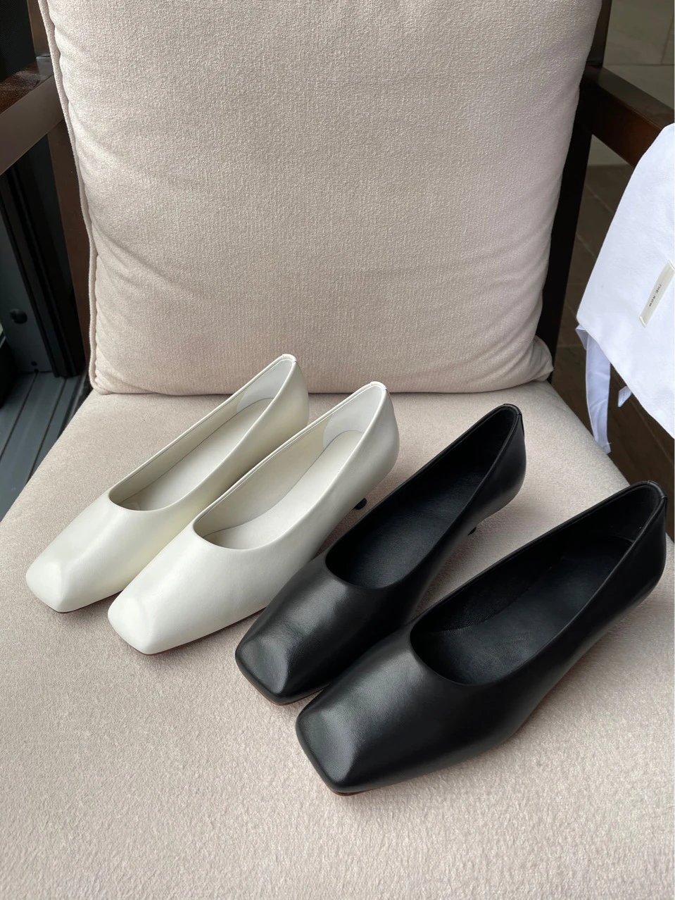 Brand Pumps Genuine Leather Lady Shoes 2022 Spring New Dress Shoes Women Professional Office Girl Shoes Women High Heels Shoes
Brand Pumps Genuine Leather Lady Shoes 2022 Spring New Dress Shoes Women Professional Office Girl Shoes Women High Heels Shoes