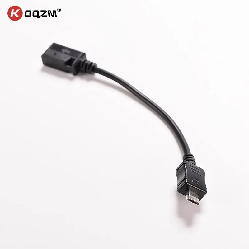 Новинка 0,1 м 10 см мини-USB гнездо к микро-USB Штекерный Соединительный Кабель-адаптер для телефонов MP3 MP4 
Новинка 0,1 м 10 см мини-USB гнездо к микро-USB Штекерный Соединительный Кабель-адаптер для телефонов MP3 MP4