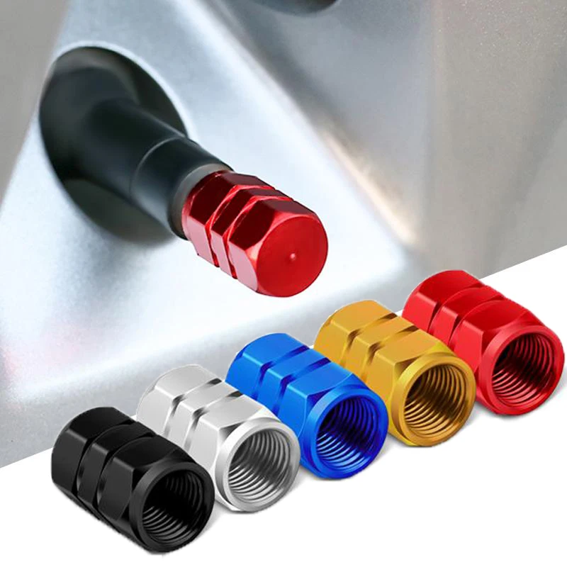 10PCS/Set Car Tire Valve Stem Caps Aluminum Wheel Tire Valve Tyre Caps Stem Air Cap Airtight Cover Auto Motorcycle Accessories
10PCS/Set Car Tire Valve Stem Caps Aluminum Wheel Tire Valve Tyre Caps Stem Air Cap Airtight Cover Auto Motorcycle Accessories