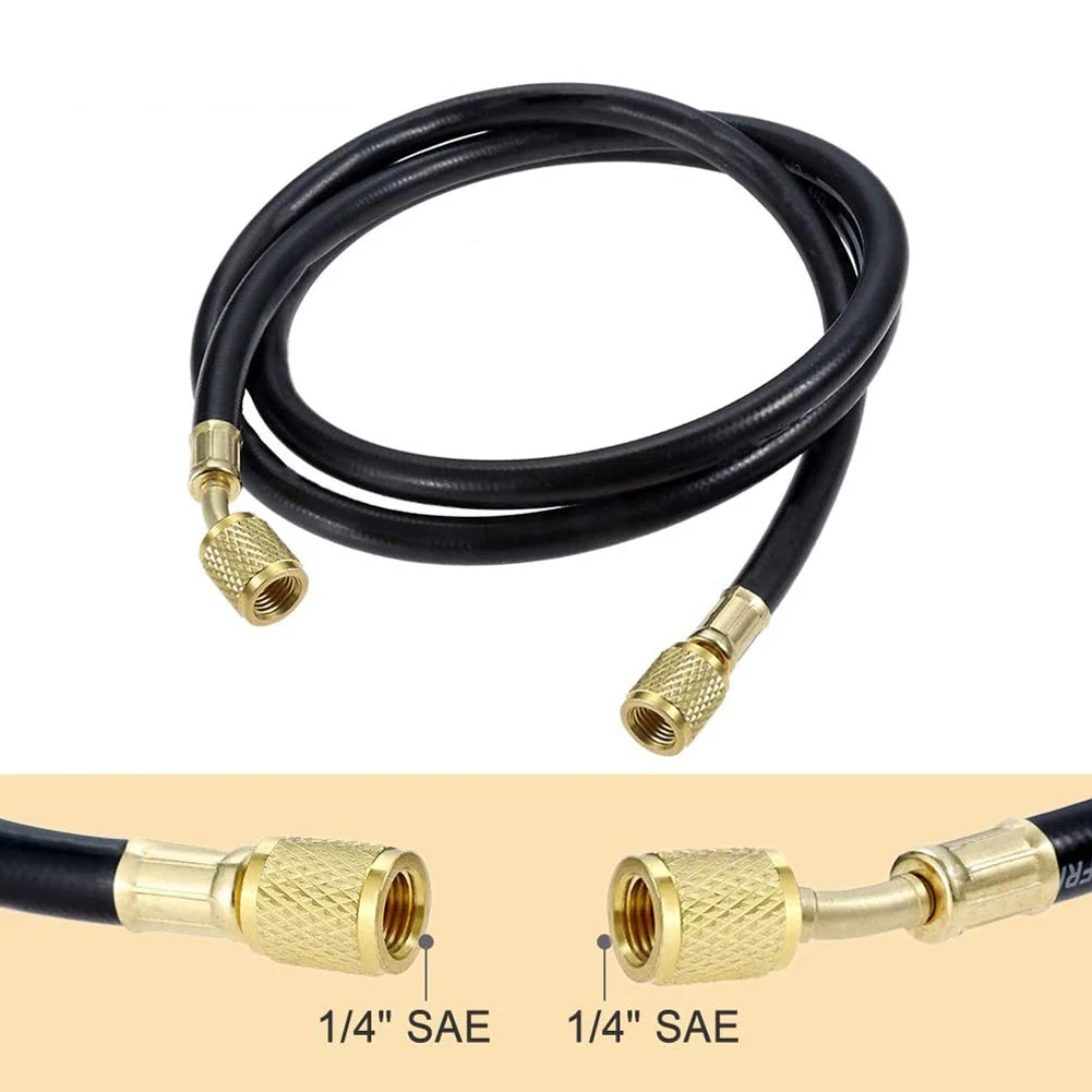 Durable R410 AC Charging Hose Fine Workmanship Male To 5/16\\\\\\\" Female R410 Adapter Refrigeration Regulating Valve
Durable R410 AC Charging Hose Fine Workmanship Male To 5/16\\\\\\\" Female R410 Adapter Refrigeration Regulating Valve