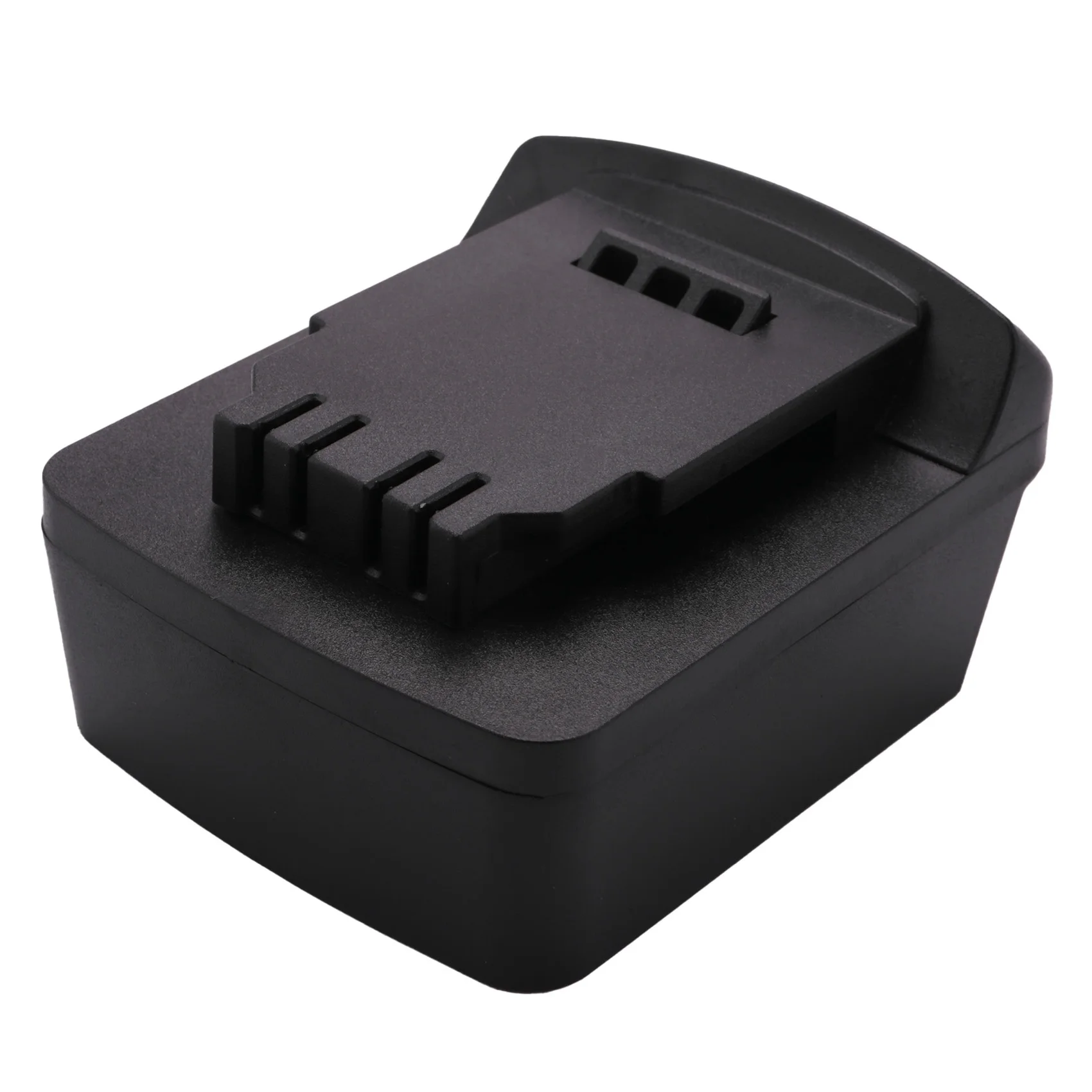 Adapter Converter for M18 Battery Adapter Convert to for Dewalt 18V/20V Max DCB205 DCB20 Li-Ion Battery
Adapter Converter for M18 Battery Adapter Convert to for Dewalt 18V/20V Max DCB205 DCB20 Li-Ion Battery