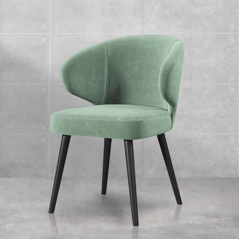 Luxury Office Modern Dining Chairs Vanity Stool Relaxing Modern Chair Grey Dressing Living Room Cadeiras Outdoor Furniture ZXF
Luxury Office Modern Dining Chairs Vanity Stool Relaxing Modern Chair Grey Dressing Living Room Cadeiras Outdoor Furniture ZXF