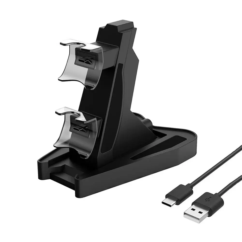 NEW2023 Dual USB Type C Game Controller Charger For XBOX Series X Controllers Portable Gamepad Charging Dock Station Adapter Acc
NEW2023 Dual USB Type C Game Controller Charger For XBOX Series X Controllers Portable Gamepad Charging Dock Station Adapter Acc