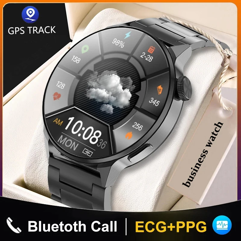 Новинка 390*390 Смарт-часы с HD-экраном, NFC, мужские спортивные Смарт-часы с Bluetooth, функцией звонков, GPS-треком, настраиваемым циферблатом, пульсом...
Новинка 390*390 Смарт-часы с HD-экраном, NFC, мужские спортивные Смарт-часы с Bluetooth, функцией звонков, GPS-треком, настраиваемым циферблатом, пульсом...