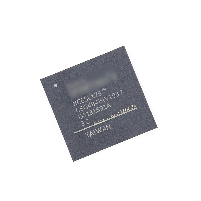 1PCS/LOT BGA XC6SLX75-3CSG484C BGA484 XC6SLX75-3CSG484I XC6SLX75 programmable chip 100% original fast delivery in stock
1PCS/LOT BGA XC6SLX75-3CSG484C BGA484 XC6SLX75-3CSG484I XC6SLX75 programmable chip 100% original fast delivery in stock