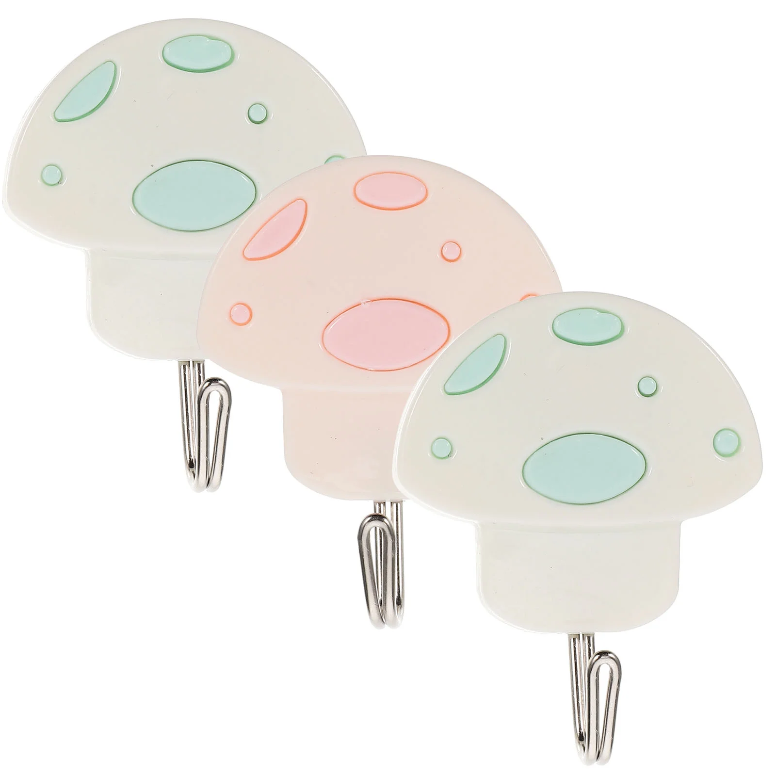 Decorative Hook Mushroom Wall Hangers Reusable Hooks Adhesive Sticky Bathroom Keys
Decorative Hook Mushroom Wall Hangers Reusable Hooks Adhesive Sticky Bathroom Keys