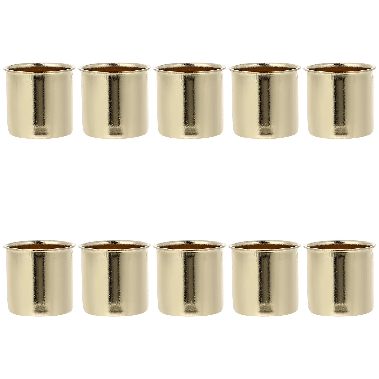10 Pcs Votive Pegs Wedding Decor Containers Home Decoration Metal Cup Household Decorative Plate
10 Pcs Votive Pegs Wedding Decor Containers Home Decoration Metal Cup Household Decorative Plate