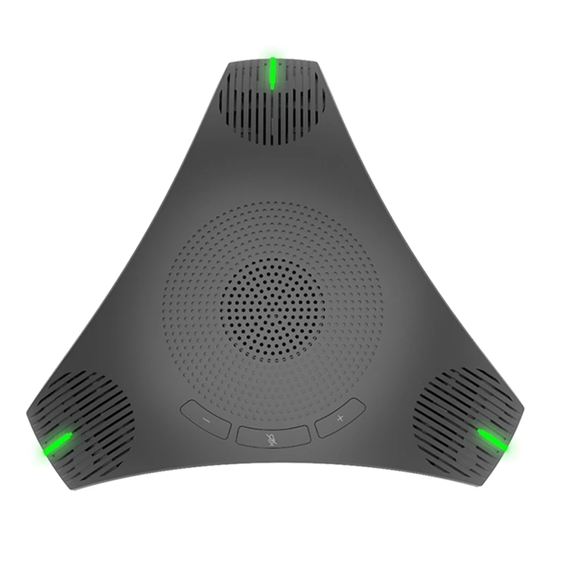 3X G95 Mini USB Desktop Computer Conference Omnidirectional Microphone Mic Speaker Speakerphone For Business Video Meet
3X G95 Mini USB Desktop Computer Conference Omnidirectional Microphone Mic Speaker Speakerphone For Business Video Meet