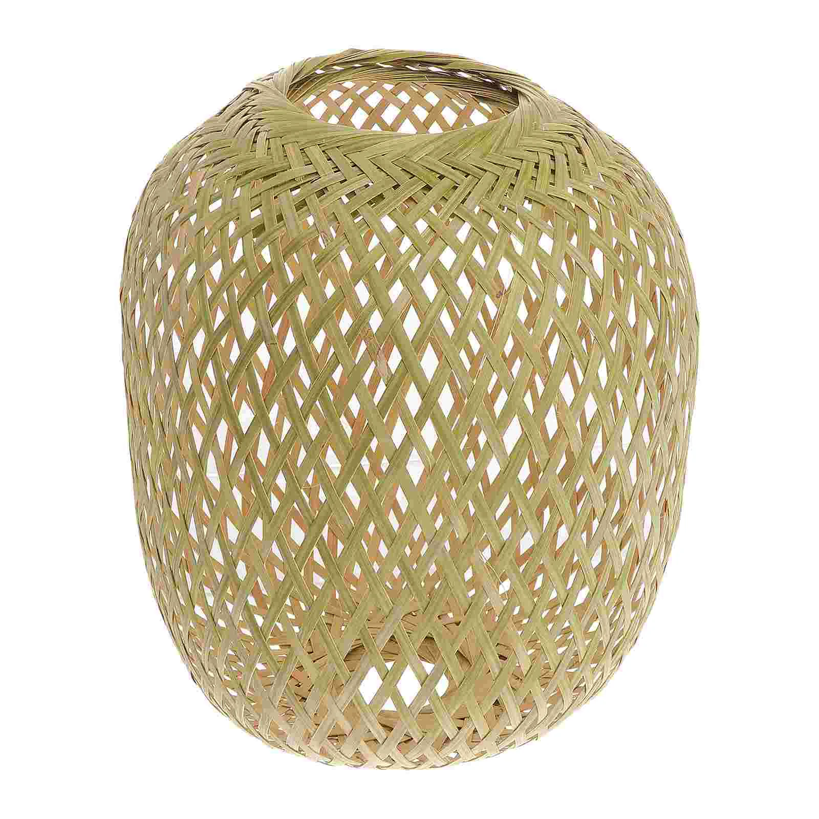 Lamp Shade Light Rattan Lampshade Pendant Cover Chandelier Ceiling Woven Shades Wicker Hanging Cage Rustic Bulb Basket Globe
Lamp Shade Light Rattan Lampshade Pendant Cover Chandelier Ceiling Woven Shades Wicker Hanging Cage Rustic Bulb Basket Globe
