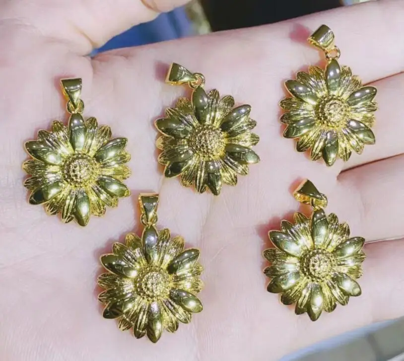 1 шт. подвески для ювелирных изделий с цветами для изготовления ювелирных изделий позолоченное медное циркониевое ожерелье очаровательные ...
1 шт. подвески для ювелирных изделий с цветами для изготовления ювелирных изделий позолоченное медное циркониевое ожерелье очаровательные ...