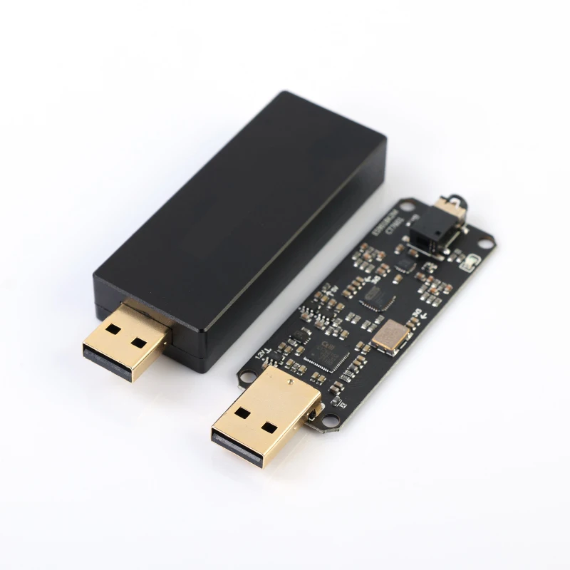DLHiFi CT7601 + ES9018K2M + MAX97220 DSD128 32 бит 192 кГц USB DAC HiFi внешний декодер аудиокарты с чехлом
DLHiFi CT7601 + ES9018K2M + MAX97220 DSD128 32 бит 192 кГц USB DAC HiFi внешний декодер аудиокарты с чехлом