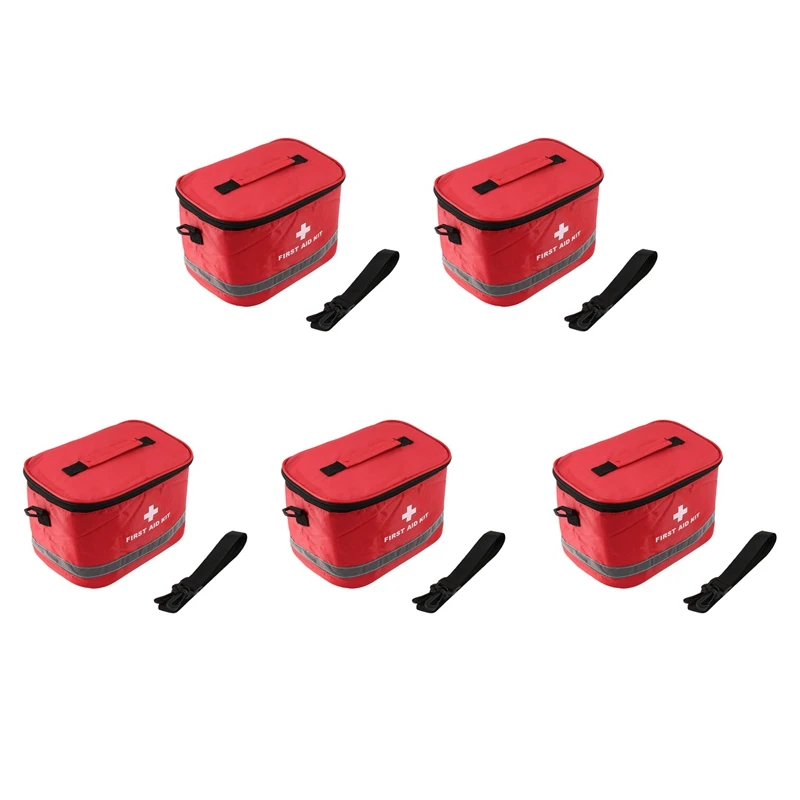 5X набор первой помощи для улицы, спортивная сумка для кемпинга, для выживания в домашних условиях, Искусственный Красный нейлоновый яркий Символ Креста
5X набор первой помощи для улицы, спортивная сумка для кемпинга, для выживания в домашних условиях, Искусственный Красный нейлоновый яркий Символ Креста