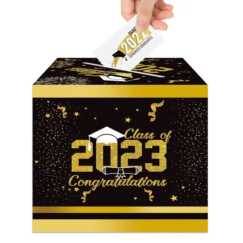 2023 Graduation Card Holder College Graduation Card Box Congrats Grad Square Shaped Card Holder Boxes Cards For High School
2023 Graduation Card Holder College Graduation Card Box Congrats Grad Square Shaped Card Holder Boxes Cards For High School