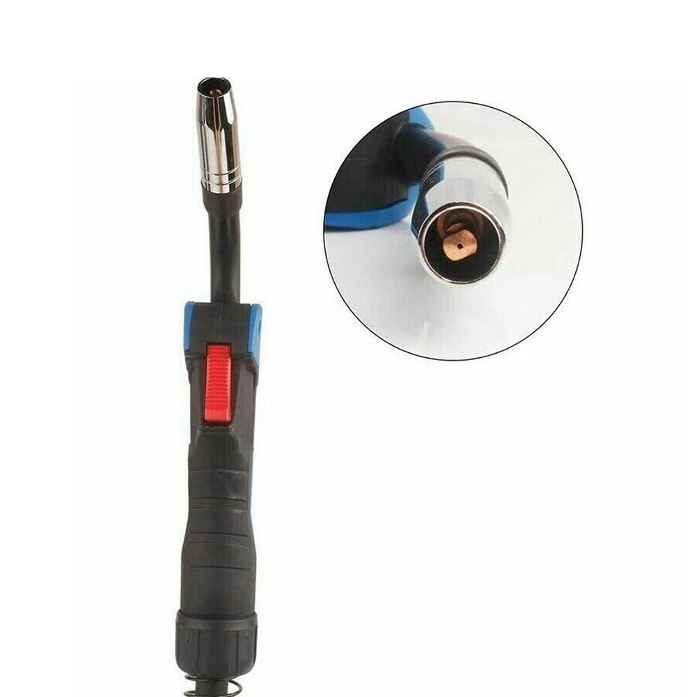 Durable Welding Nozzle Consumables Kit Conductive Tip Contact Tip MB15 15AK MIG Welding Replacement Spare Parts
Durable Welding Nozzle Consumables Kit Conductive Tip Contact Tip MB15 15AK MIG Welding Replacement Spare Parts