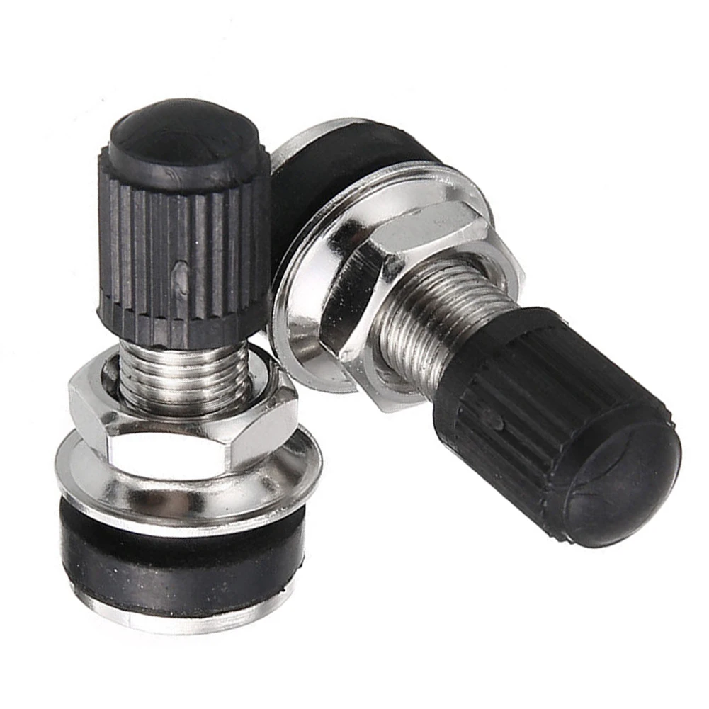 Durable Valve Gas Nozzle 2pcs/set Accessories Bolt In Stem Compressed Copper Valve Replacement Tubeless Bicycle
Durable Valve Gas Nozzle 2pcs/set Accessories Bolt In Stem Compressed Copper Valve Replacement Tubeless Bicycle