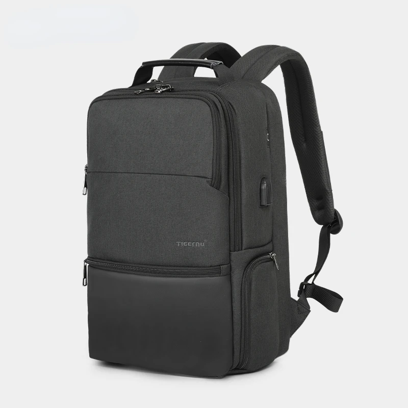 New Man Backpack Waterproof Anti Theif Bagpack USB Recharging Multi-layer Space Male Bag RFID Lining Travel Backpack
New Man Backpack Waterproof Anti Theif Bagpack USB Recharging Multi-layer Space Male Bag RFID Lining Travel Backpack