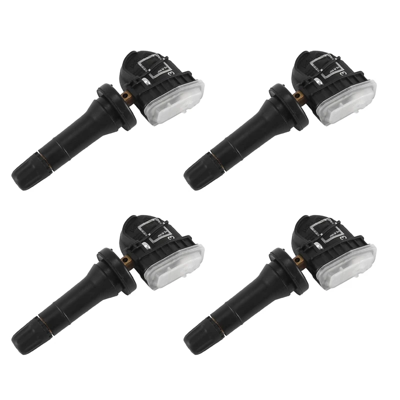 NEW-Set Of 4 Tire Pressure Sensor TPMS 13598772 For Buick Cadillac Chevrolet GMC Accessory
NEW-Set Of 4 Tire Pressure Sensor TPMS 13598772 For Buick Cadillac Chevrolet GMC Accessory