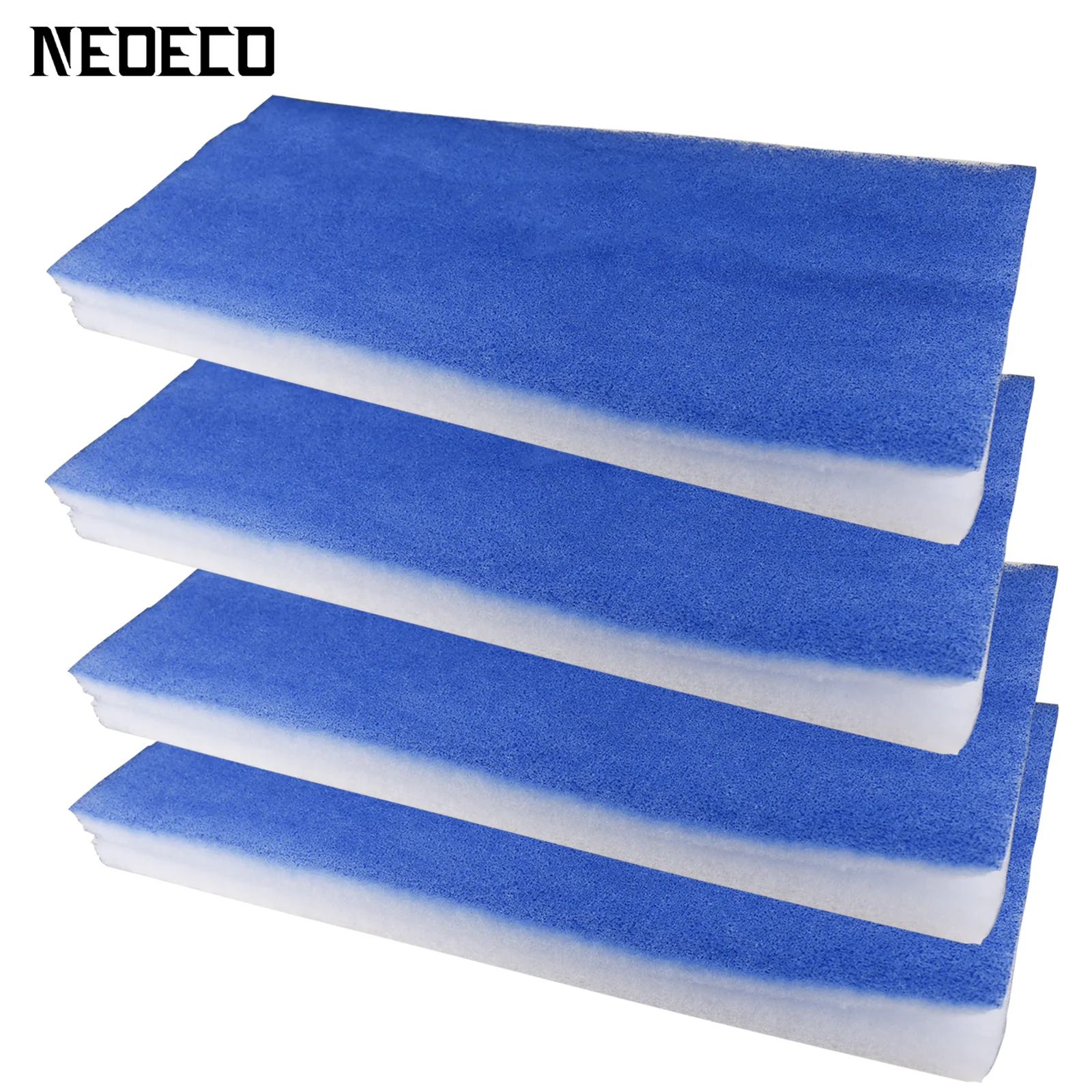 Набор фильтров для аэрографа NEOECO, 4 шт.
Набор фильтров для аэрографа NEOECO, 4 шт.