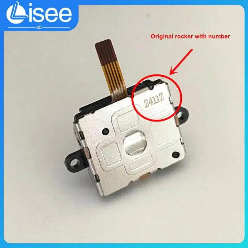 Compatible Controller Joystick Repair Worn Durable Replacement Joystick Abs Sensitive Joystick Repair Parts 3d Analog Joystick
Compatible Controller Joystick Repair Worn Durable Replacement Joystick Abs Sensitive Joystick Repair Parts 3d Analog Joystick