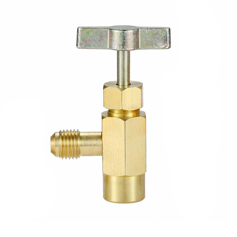 Parts ADAPTERS Self Sealing R1234yf AC Can Tap 1/4\" SAE 3pcs/set Accessories Fit For R12 R134a Replacement Brand New
Parts ADAPTERS Self Sealing R1234yf AC Can Tap 1/4\" SAE 3pcs/set Accessories Fit For R12 R134a Replacement Brand New