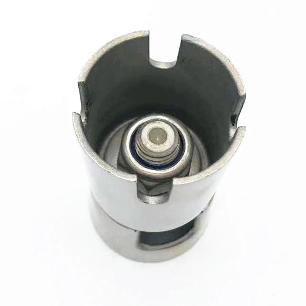 Adjuster Fishing Rod Holder Accessories Adapter Fishing Tackle Rotatable Stainless Steel High Quality Hot Sale
Adjuster Fishing Rod Holder Accessories Adapter Fishing Tackle Rotatable Stainless Steel High Quality Hot Sale