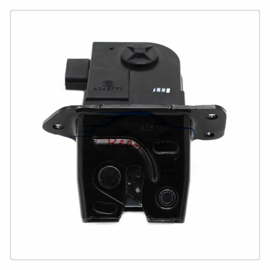 81230-2V000 812302V000 Rear Trunk Lock Latch Actuator For Hyundai Veloster 2012-2017
81230-2V000 812302V000 Rear Trunk Lock Latch Actuator For Hyundai Veloster 2012-2017