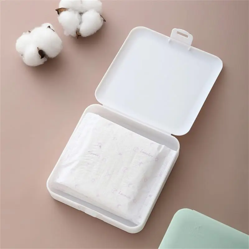 Convenient Cute Simple Storage Bag Portable Large Capacity Store Clean Sanitary Napkin Multifunction Hygiene Practical Durable
Convenient Cute Simple Storage Bag Portable Large Capacity Store Clean Sanitary Napkin Multifunction Hygiene Practical Durable