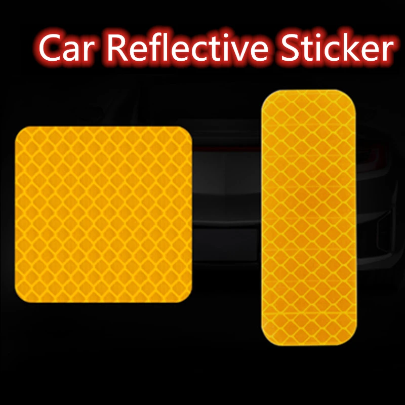 2 шт., светоотражающая Предупреждение са для автомобильного бампера 
2 шт., светоотражающая Предупреждение са для автомобильного бампера
