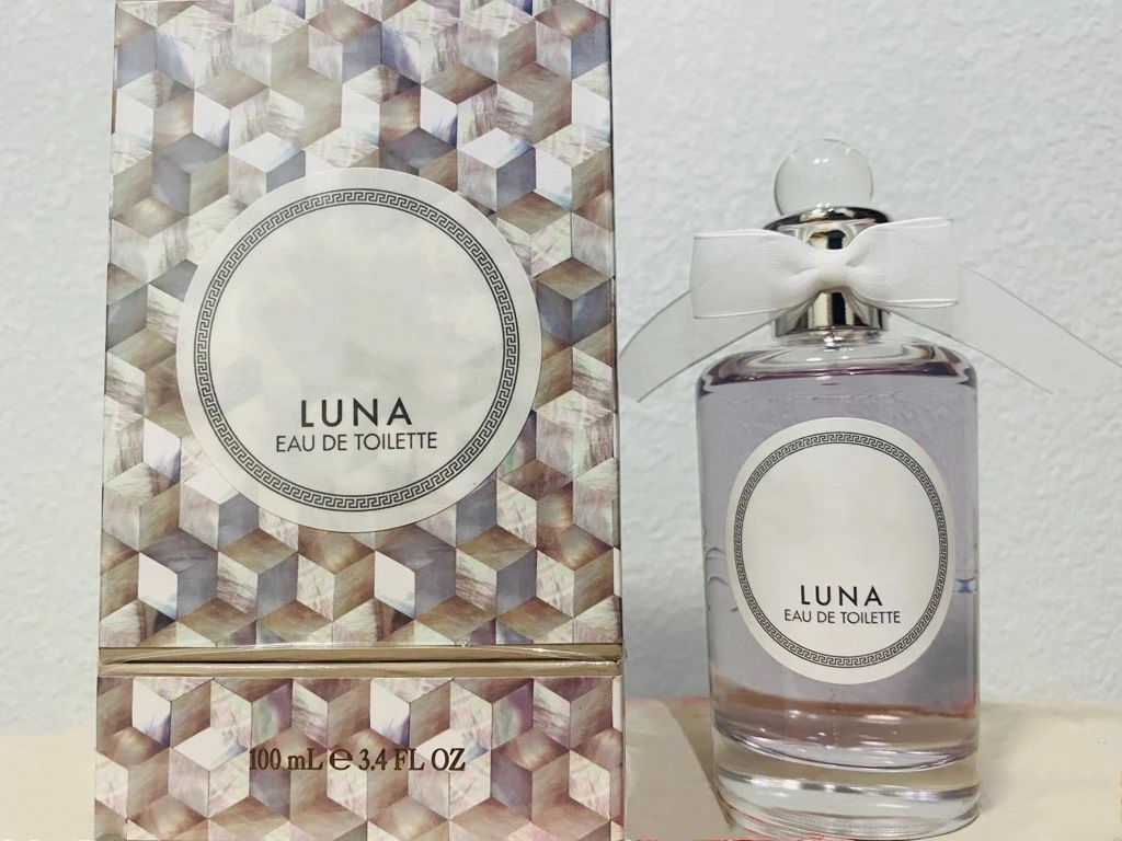 

Женская Парфюмерная вода-спрей Luna, оригинальный ароматический спрей, 100 мл