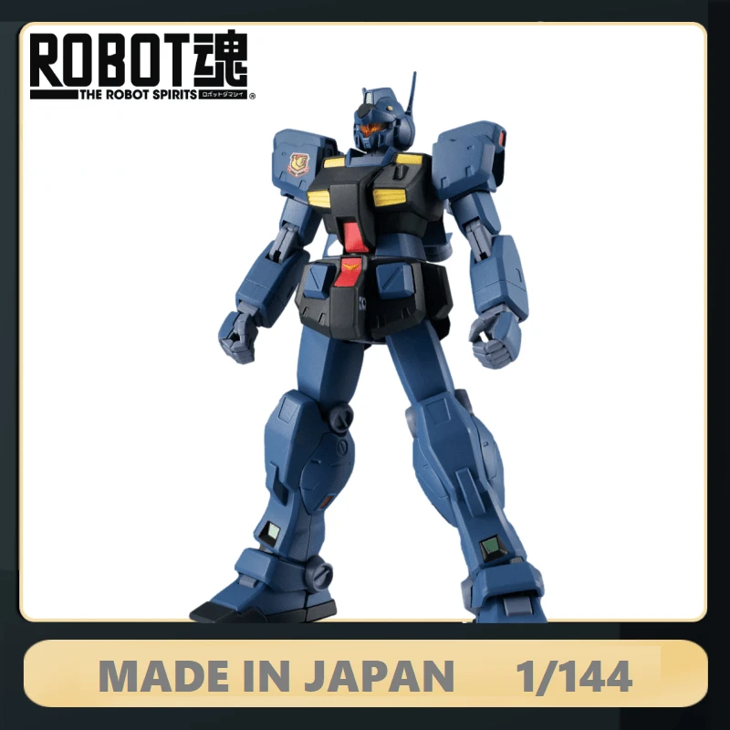 ORIGINAL BANDAI ROBOT SPIRITS GM-79Q GM JAPANESE ANIME MODEL ACTION FIGURES CHRISTMAS GIFT
ORIGINAL BANDAI ROBOT SPIRITS GM-79Q GM JAPANESE ANIME MODEL ACTION FIGURES CHRISTMAS GIFT