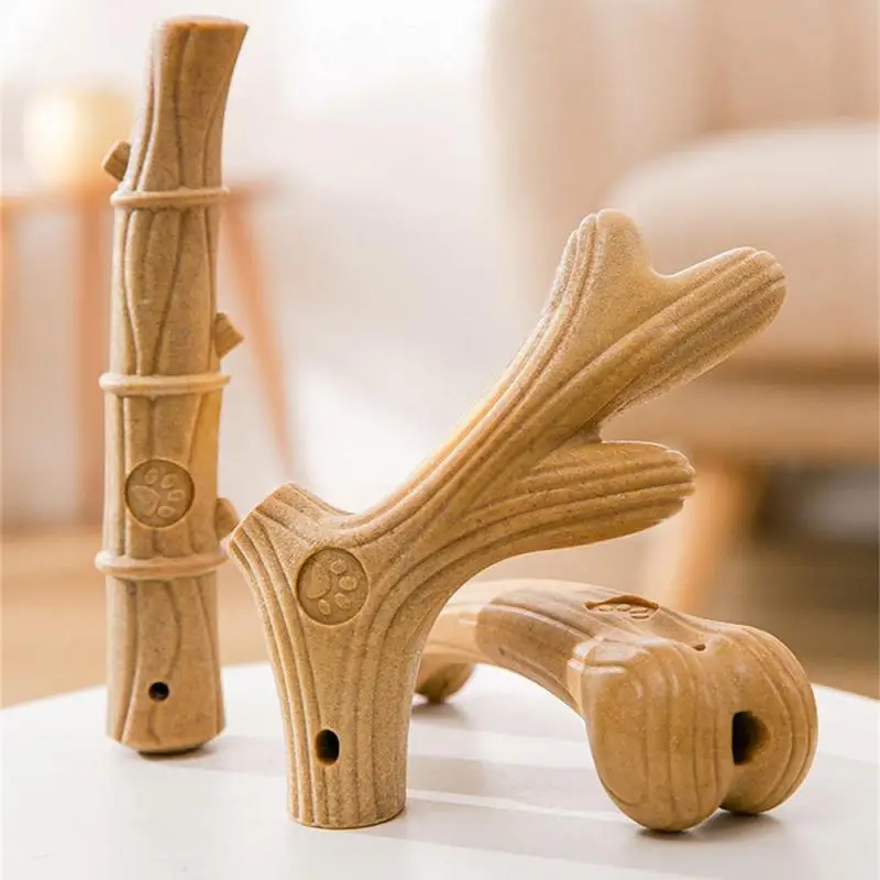 Wooden Deer Antlers Chew For Dogs Chew Toys For Aggressive Chewers Large Breed Chew Stick Indestructible Tough Durable Dog Toys
Wooden Deer Antlers Chew For Dogs Chew Toys For Aggressive Chewers Large Breed Chew Stick Indestructible Tough Durable Dog Toys