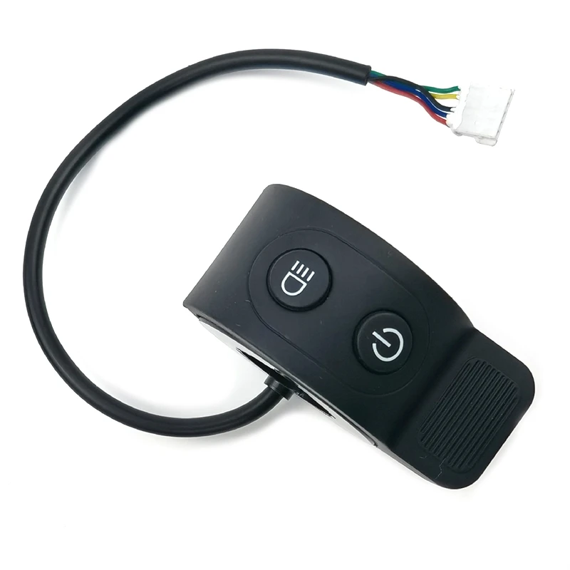 Electric Scooter Accelerator Speed Controller for HX X6 X7 X8 Electric Scooter Accessories Parts
Electric Scooter Accelerator Speed Controller for HX X6 X7 X8 Electric Scooter Accessories Parts