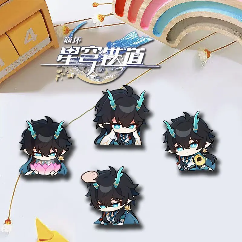 Imbibitor Lunae Badges Pins Anime Honkai Star Rail Women Brooch Fashion Creative Cosplay Kawaii Brooches for Bag Accessorie Gift
Imbibitor Lunae Badges Pins Anime Honkai Star Rail Women Brooch Fashion Creative Cosplay Kawaii Brooches for Bag Accessorie Gift