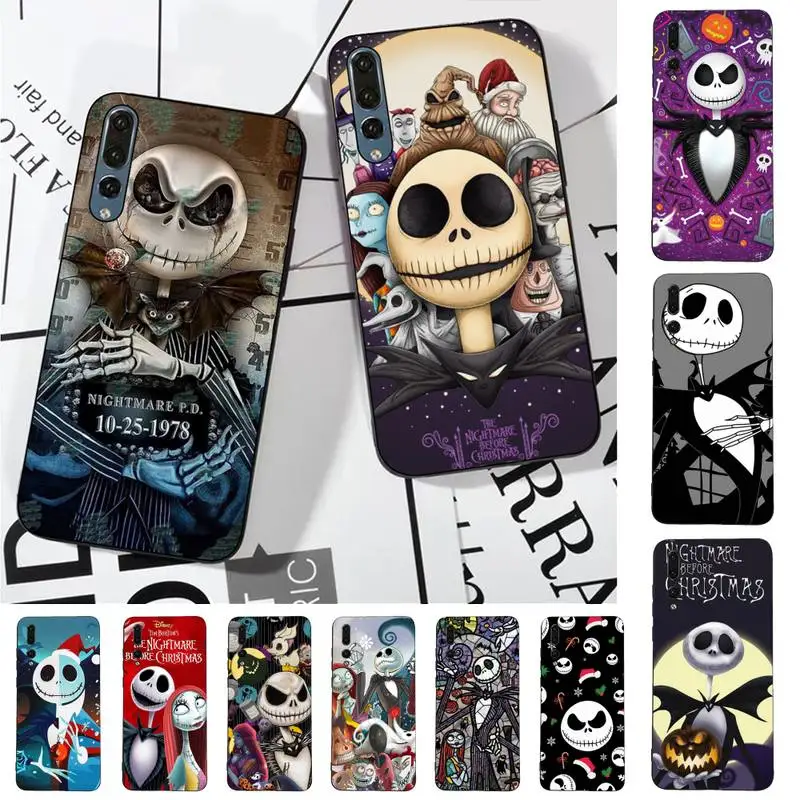 Disney The Nightmare Before Christmas Phone Case for Huawei P30 40 20 10 8 9 lite pro plus Psmart2019 
Disney The Nightmare Before Christmas Phone Case for Huawei P30 40 20 10 8 9 lite pro plus Psmart2019