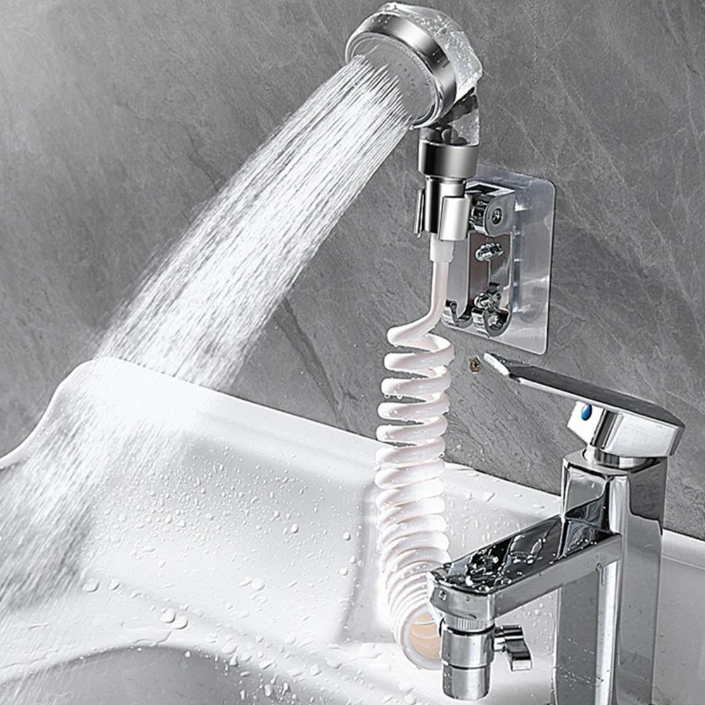 Handheld Toilet Bidets Sprayer Set Wall Bracket Hand Bidet Faucet For Bathroom External Pressurized Shower Head Extendders
Handheld Toilet Bidets Sprayer Set Wall Bracket Hand Bidet Faucet For Bathroom External Pressurized Shower Head Extendders
