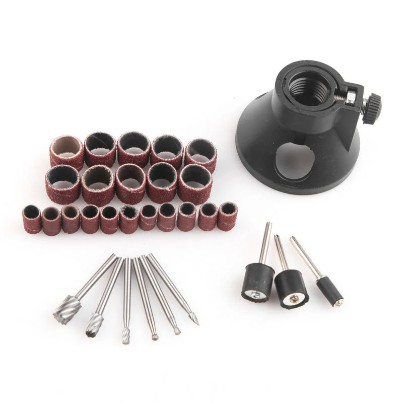 HSS Router Drill Bit Set Electric Grinder Locator Drill Holder Metal Root Carving Milling Cutter Bit Dremel Rotary Burrs Tool
HSS Router Drill Bit Set Electric Grinder Locator Drill Holder Metal Root Carving Milling Cutter Bit Dremel Rotary Burrs Tool