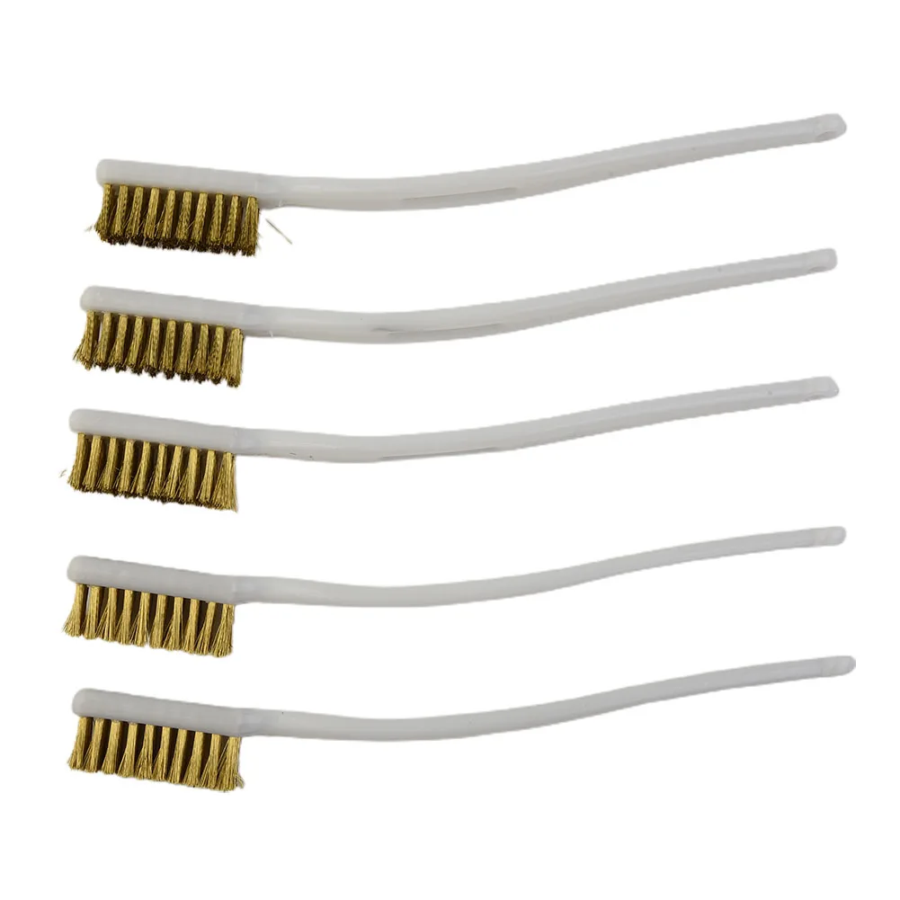 5PCS /set Mini Metal Remove Rust Brushes Brass Cleaning Brushes Polishing Metal Brushes Cleaning Tools Home Kits Wire Brush
5PCS /set Mini Metal Remove Rust Brushes Brass Cleaning Brushes Polishing Metal Brushes Cleaning Tools Home Kits Wire Brush
