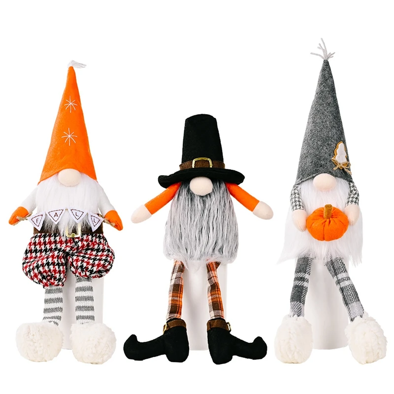 Harvest Festival Hanging Legs Faceless Doll Doll Decoration Creative Dwarf Thanksgiving Day Doll Children's Gift
Harvest Festival Hanging Legs Faceless Doll Doll Decoration Creative Dwarf Thanksgiving Day Doll Children's Gift