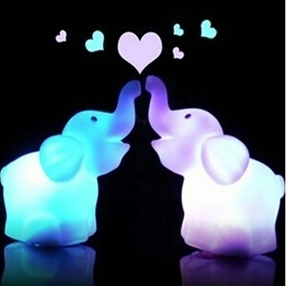 Carton Elephant Led Night Light Soft Light Eye Protecton Lamp Babies Sleeping Toys Creative Animal Decor Night Lamp Home Decor
Carton Elephant Led Night Light Soft Light Eye Protecton Lamp Babies Sleeping Toys Creative Animal Decor Night Lamp Home Decor