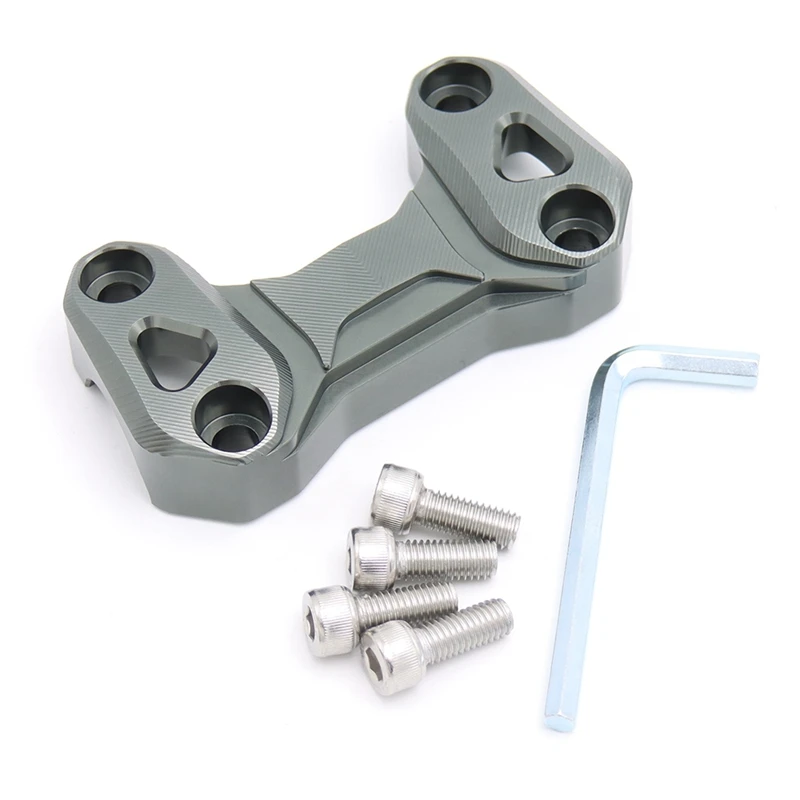 Для мотоциклетного руля Benelli TRK502 TRK502X 502C 752S TRK251 
Для мотоциклетного руля Benelli TRK502 TRK502X 502C 752S TRK251