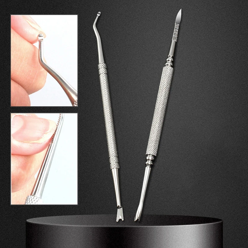 1 шт., V-образная вилка для удаления кутикулы
1 шт., V-образная вилка для удаления кутикулы