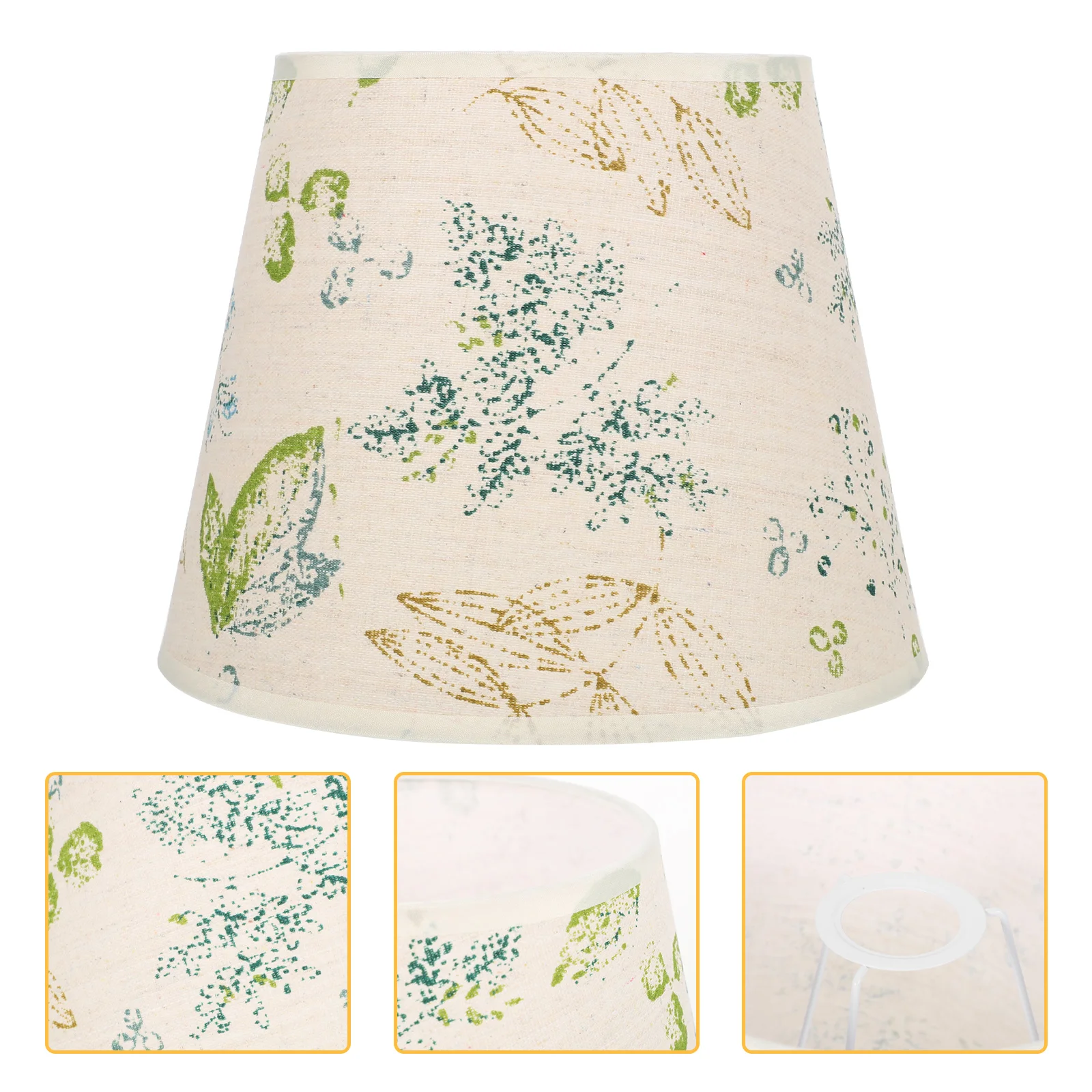 Lamp Shade Shades Lamps Table Replacement Floor Bedside Printed Decorative Lampshade Fabric Cover Drum Cloth Desk E27 Floral
Lamp Shade Shades Lamps Table Replacement Floor Bedside Printed Decorative Lampshade Fabric Cover Drum Cloth Desk E27 Floral