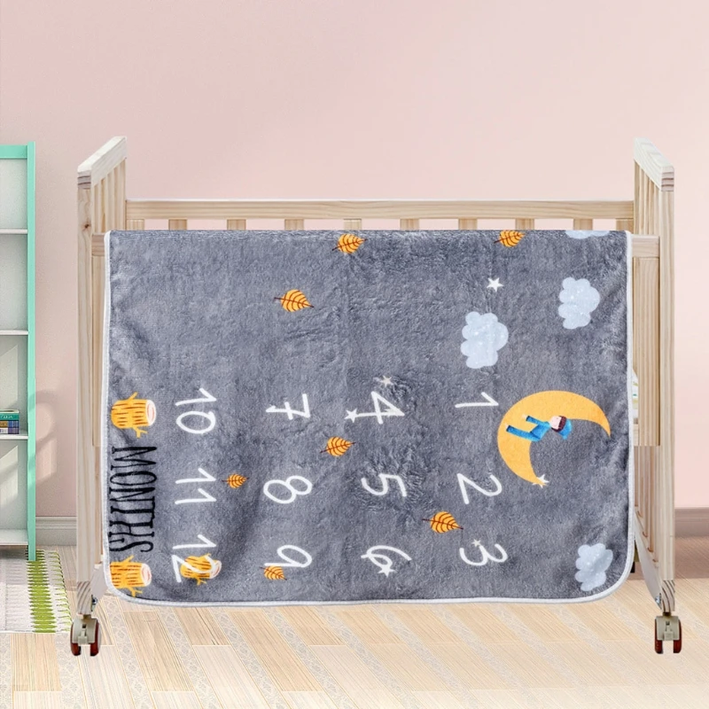 1 Set Baby Monthly Record Growth Milestone Blanket Newborn Photography Props Accessories Cartoon Bear Printing Props
1 Set Baby Monthly Record Growth Milestone Blanket Newborn Photography Props Accessories Cartoon Bear Printing Props