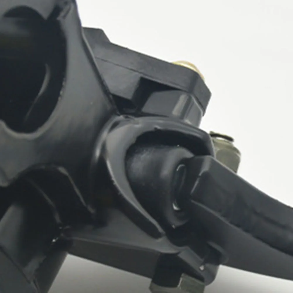 E-bike Bremshebel 16CM Lever Length 2 Pin 8MM/10MM Aluminum Alloy Black M8 / M10 Right/left Brand New For Scooters
E-bike Bremshebel 16CM Lever Length 2 Pin 8MM/10MM Aluminum Alloy Black M8 / M10 Right/left Brand New For Scooters