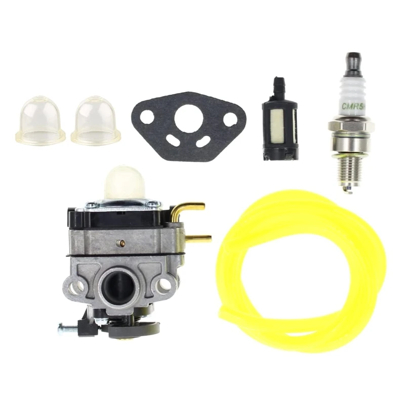 Home Garden Carburetor Lawn Mower Accessories for Troy-Bilt TB4BP TBP6160 TB4BP Drop Shipping
Home Garden Carburetor Lawn Mower Accessories for Troy-Bilt TB4BP TBP6160 TB4BP Drop Shipping