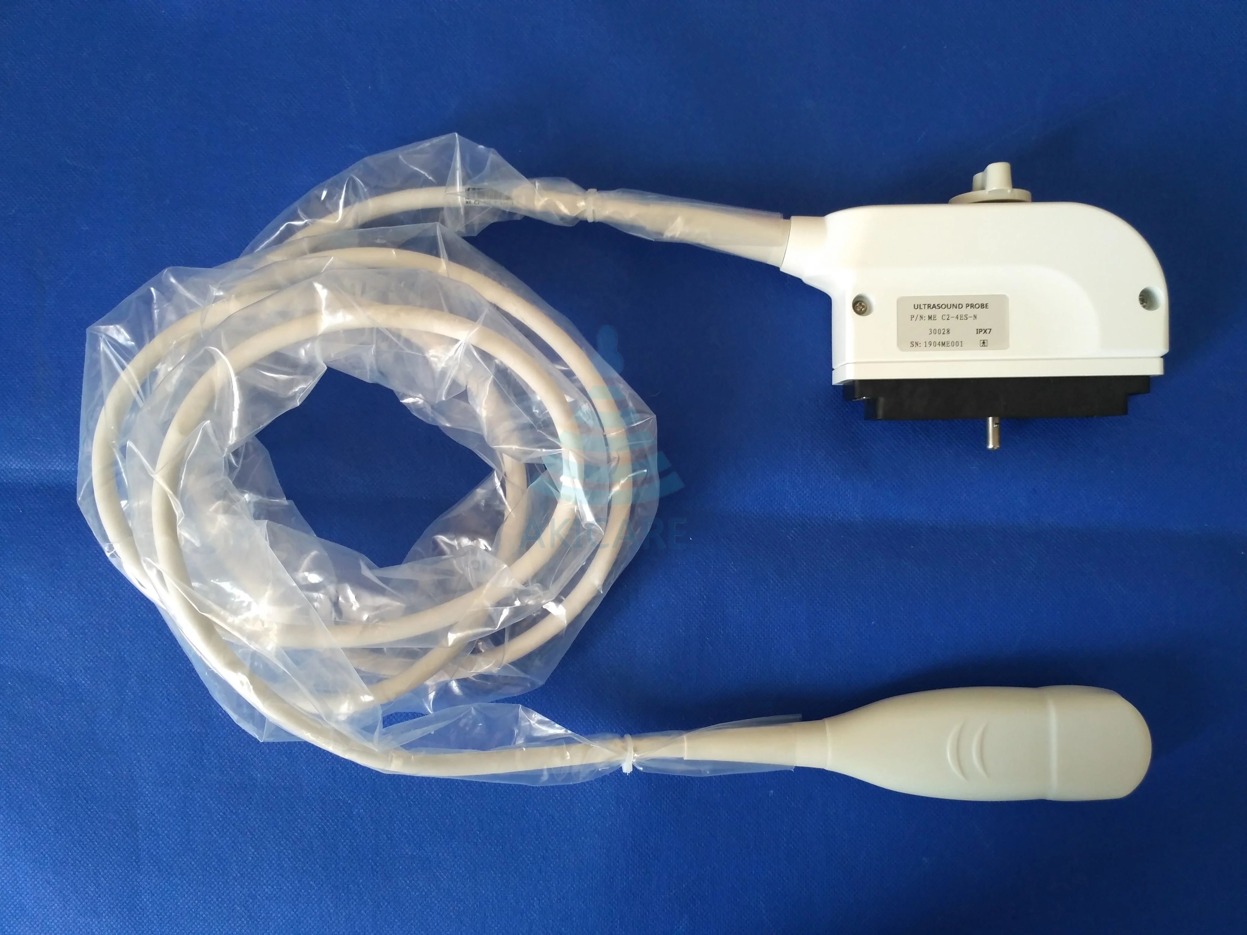 MEDISON C2-4ES-N New Compatible Ultrasound Probe Microconve Array Sensor Transducer for SA X4/PICO/SA5500/SA6000/SA8000/SA8000SE
MEDISON C2-4ES-N New Compatible Ultrasound Probe Microconve Array Sensor Transducer for SA X4/PICO/SA5500/SA6000/SA8000/SA8000SE