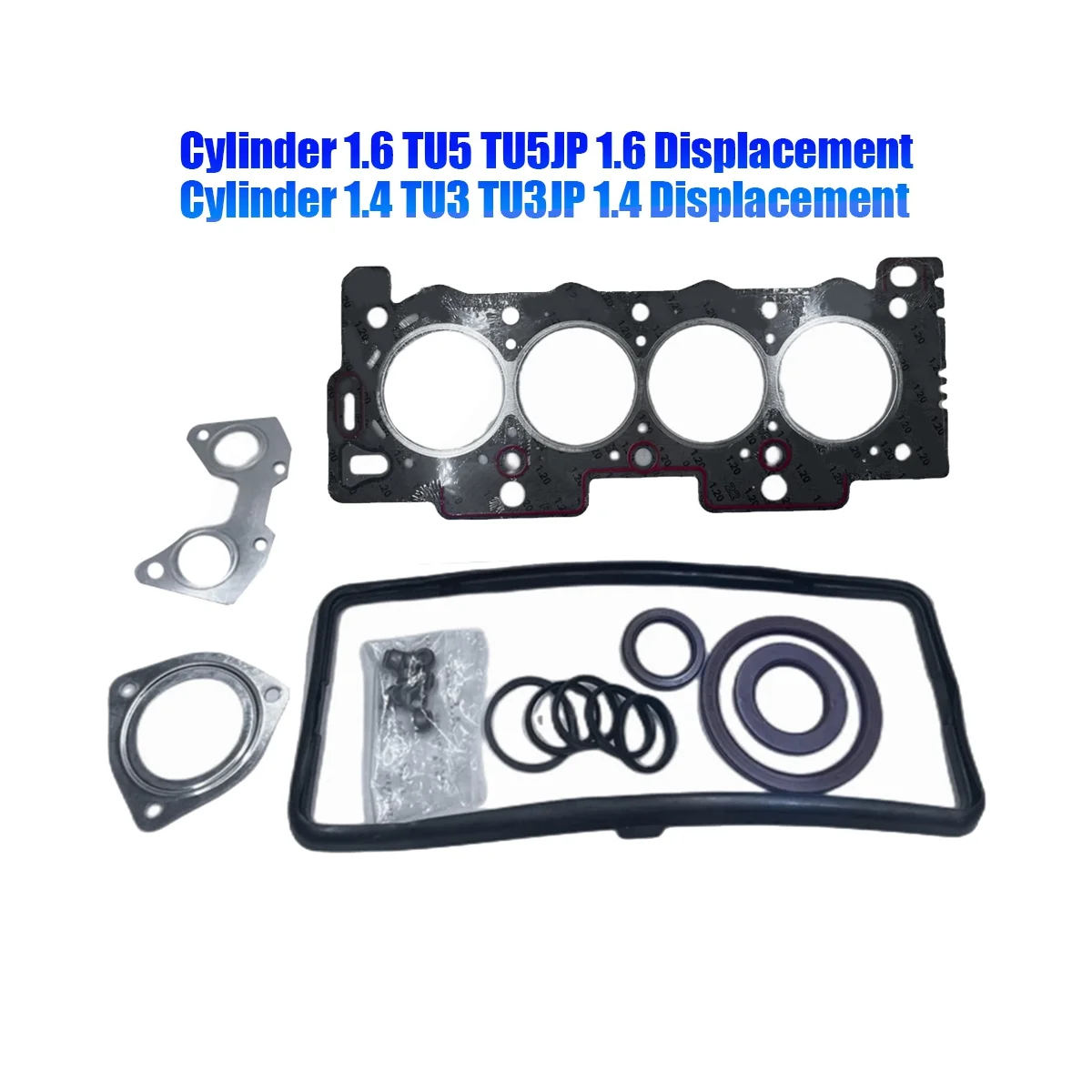 Комплекты для капитального ремонта двигателя 0209.CJ 0209.W6 для Citroen C2 C3 Fiat Qubo Peugeot 206 207 307 цилиндр 1,6 TU5 TU5JP 1,6 скидка
Комплекты для капитального ремонта двигателя 0209.CJ 0209.W6 для Citroen C2 C3 Fiat Qubo Peugeot 206 207 307 цилиндр 1,6 TU5 TU5JP 1,6 скидка